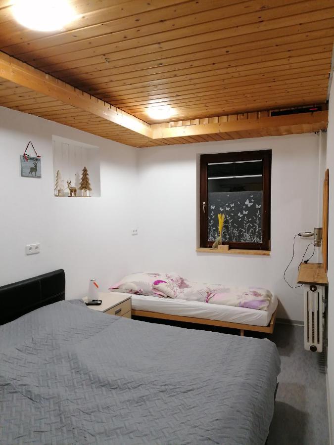 Schwarzwald Appartement Steinen  Exteriér fotografie