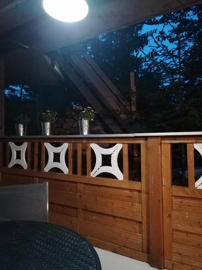 Schwarzwald Appartement Steinen  Exteriér fotografie