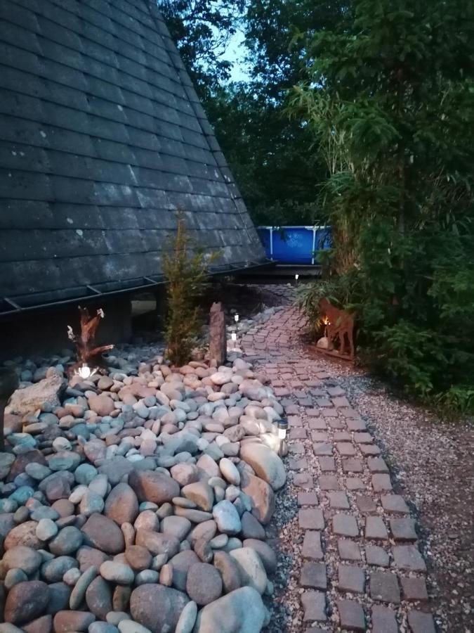 Schwarzwald Appartement Steinen  Exteriér fotografie