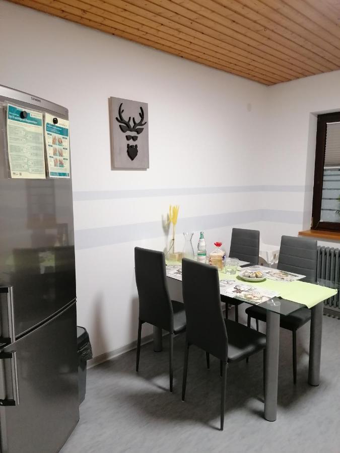 Schwarzwald Appartement Steinen  Exteriér fotografie